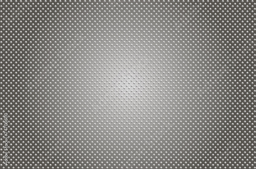 Abstract pattern. Background. Small rhombuses on a radial gradient background. White black. Vector illustration. Flyer background design, advertising background, fabric, clothing, texture, textile pat