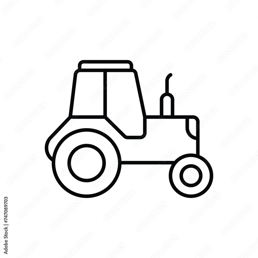 Tractor Tractor