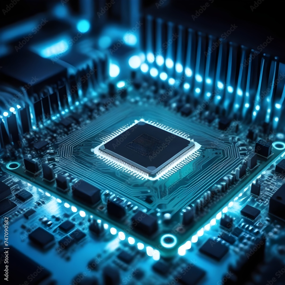 electronic circuit board electronic circuit board