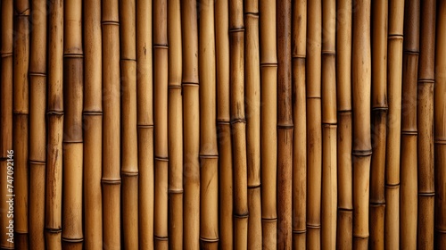 Bamboo pattern texture background