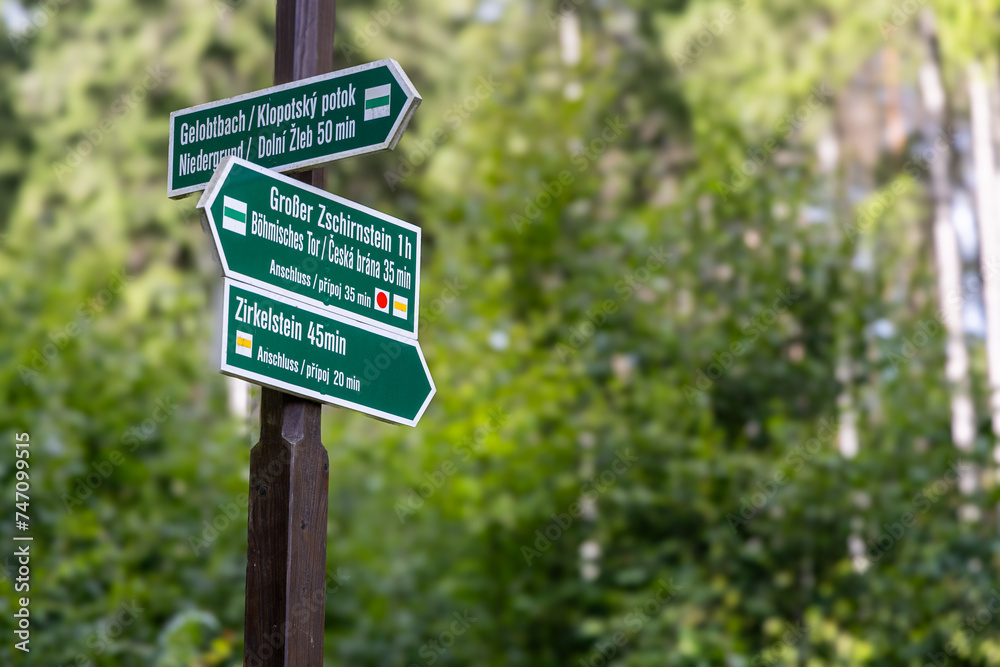 Nationalpark sächsische Schweiz Bilder aus dem Elbsandsteingebirge