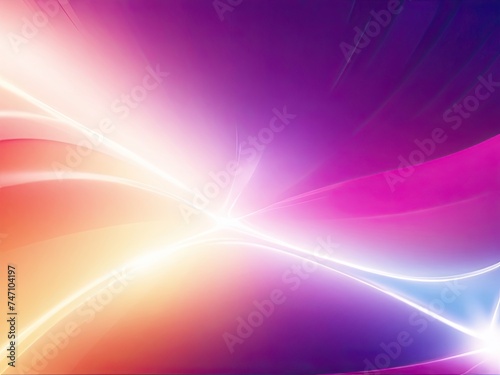 Abstract energy background in free vector format