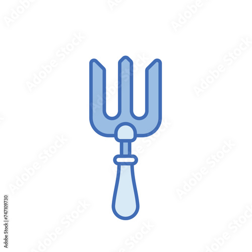 Gardening fork