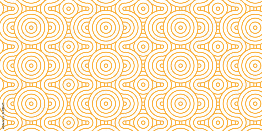 Minimal diamond geometric waves pattern and abstract circle wave transparent line. Brown seamless tile stripe geomatics create retro square line backdrop pattern background. Overlapping Pattern. Minimal diamond geometric waves pattern and abstract circle wave transparent line. Brown seamless tile stripe geomatics create retro square line backdrop pattern background. Overlapping Pattern.