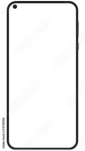 clipboard isolated on white,iPhone Mobile Mockup, punch hole mobile mock up, iPhone, oppo phone, Vivo phone, realme phone , Xiaomi phone, OnePlus phone, High quality mockup iPhone, Graphic Design Tran