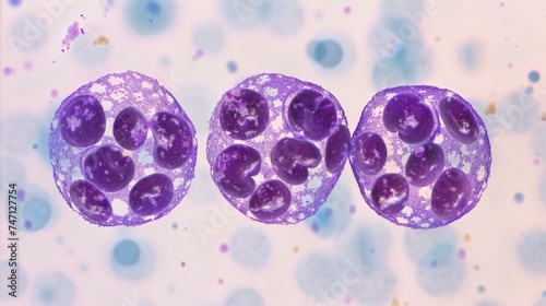 Hemolytic syndromes and dic  schistocytes fragmented rbcs indicate medical conditions photo