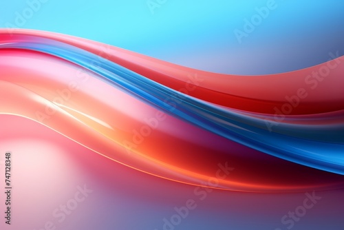 Vibrant abstract background design with dynamic shapes and bold colors for graphic projects