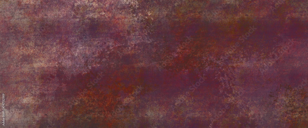 Dark stone texture, background, red-purple-pink