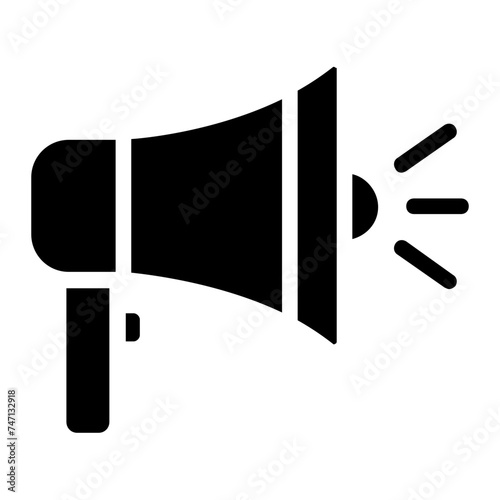 bullhorn icon