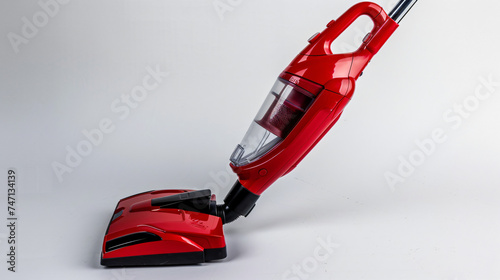 A picture of red 2 in 1 pushrod Type 800W photo