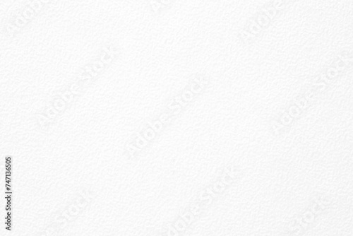 blank sheet of white paper. light paper canvas background photo