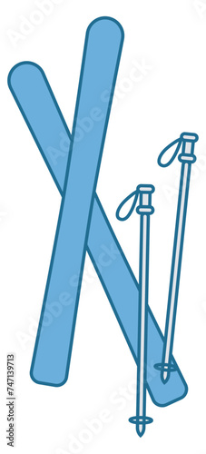 Kids Winter Illustrations