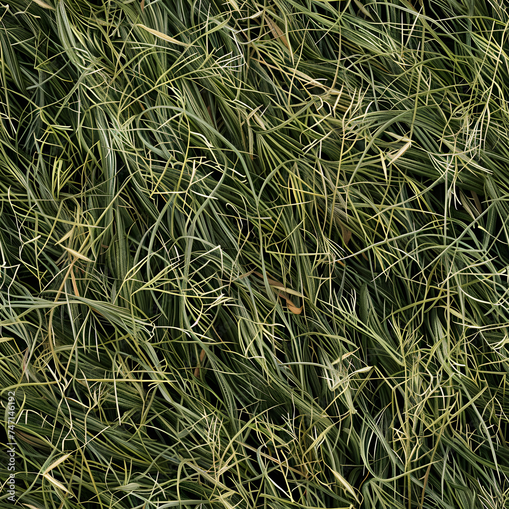 Obraz premium seamless grass texture