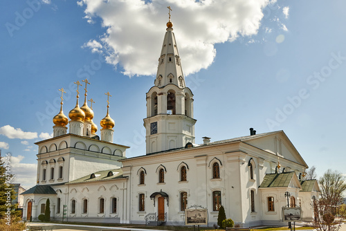 church of the savior on spilled blood