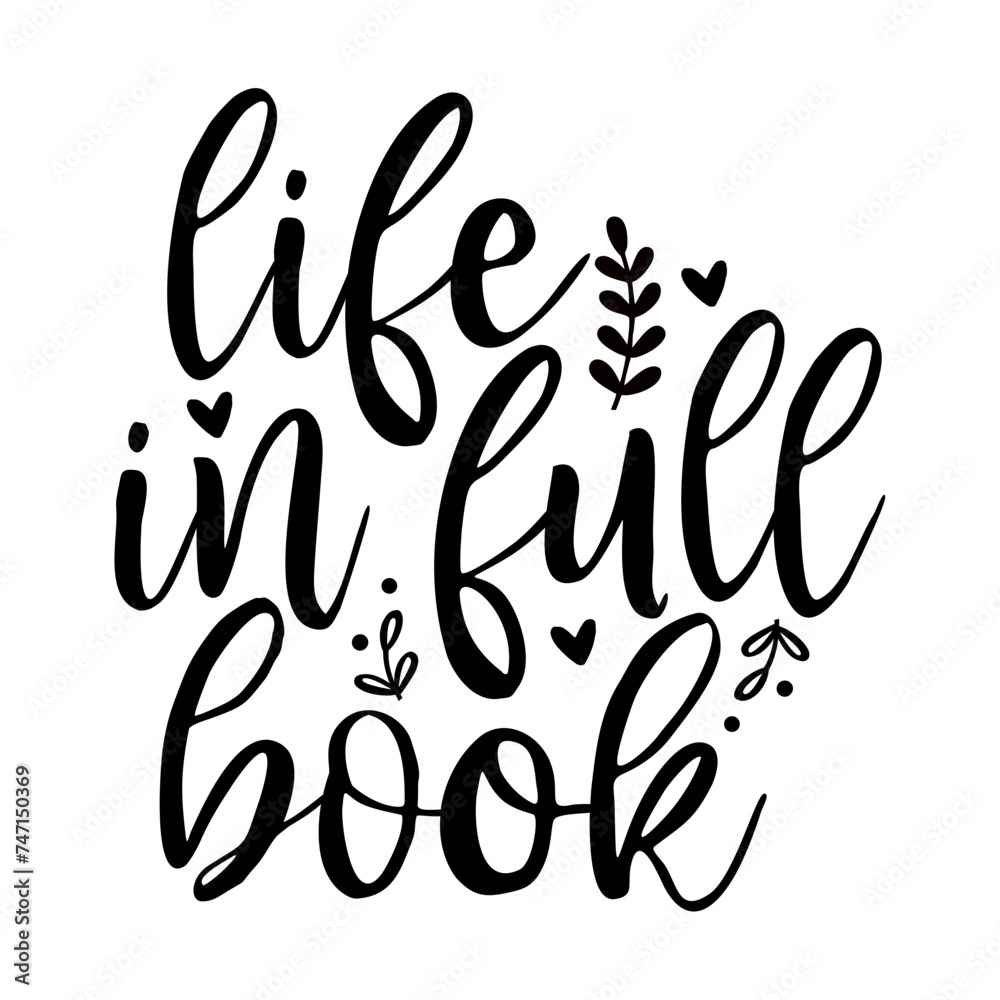 Life in Full Book