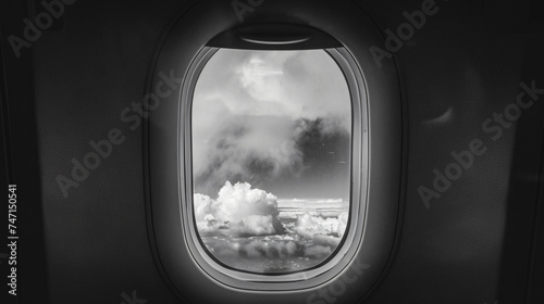 Aircraft Plane Window