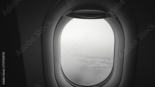 Aircraft Plane Window