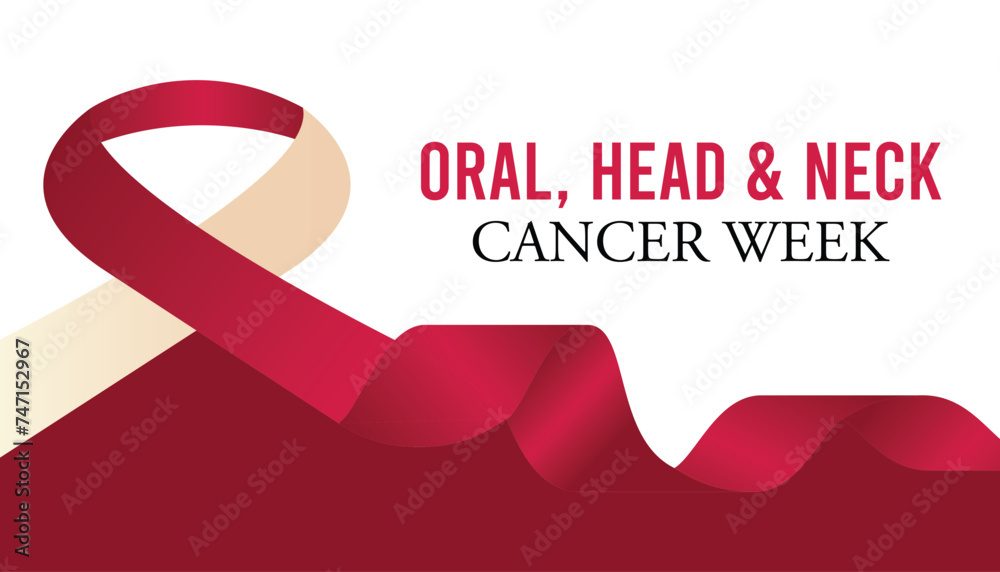 Oral, head and neck cancer awareness week observed every year in April ...
