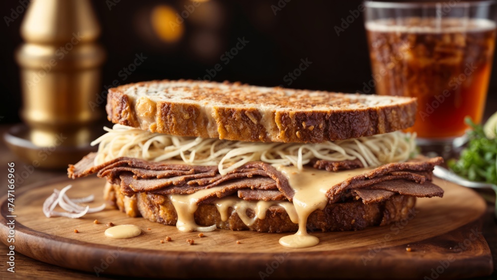Savor the Moment: Delectable Sandwich Creations Await Savor the Moment: Delectable Sandwich Creations Await