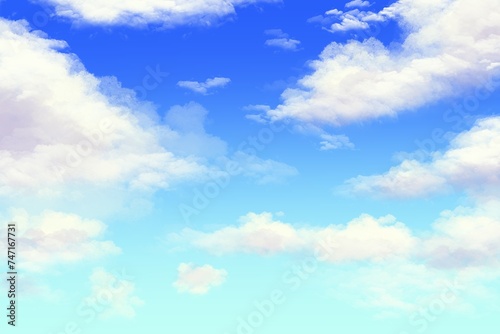 Fototapeta Naklejka Na Ścianę i Meble -  cloudy sky