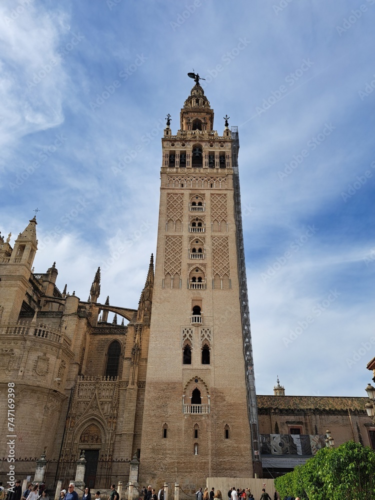 Sevilla, Andalucia, España