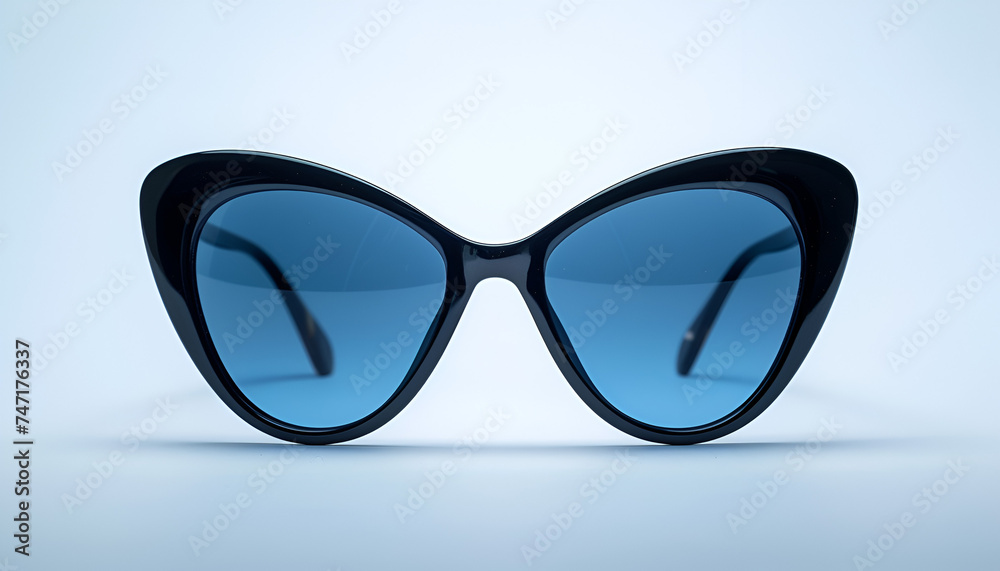 Young women model wearing luxurious sunglass Young women model wearing luxurious sunglass