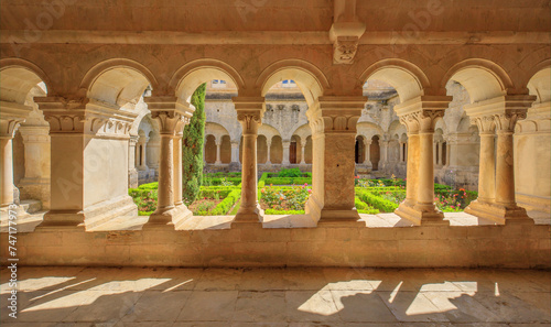Abbaye Notre-Dame de Sénanque, Vaucluse, Provence-Alpes-Côte d'Azur
