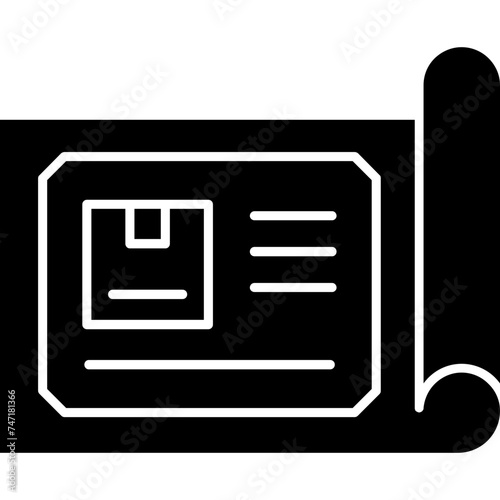 Assembly Instructions Icon