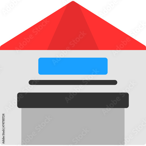 Warehouse Icon