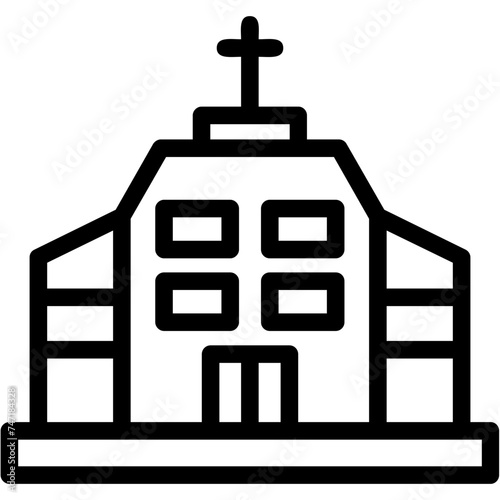 Church Icon