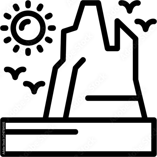 Canyon Icon