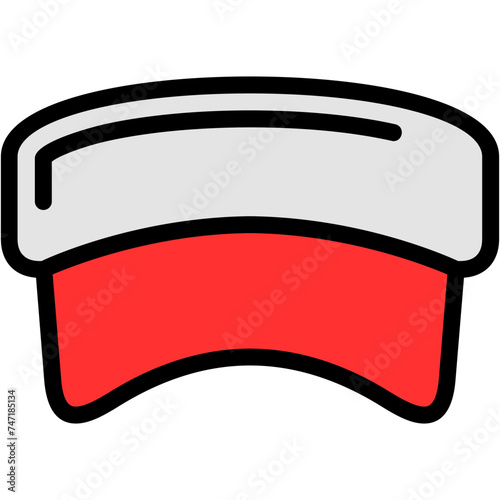 Sun Visor Icon