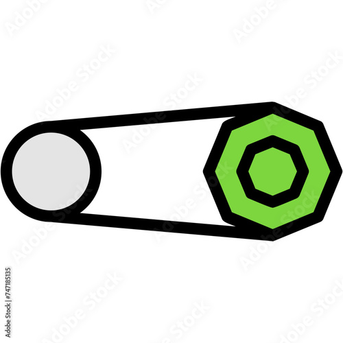Brooch Icon