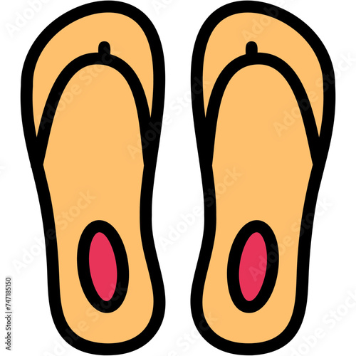 Flip Flop Icon