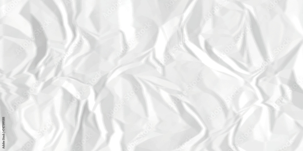 White crumpled paper texture. White wrinkled paper texture. White paper texture. White crumpled and top view textures can be used for background of text or any contents. White crumpled paper texture. White wrinkled paper texture. White paper texture. White crumpled and top view textures can be used for background of text or any contents.