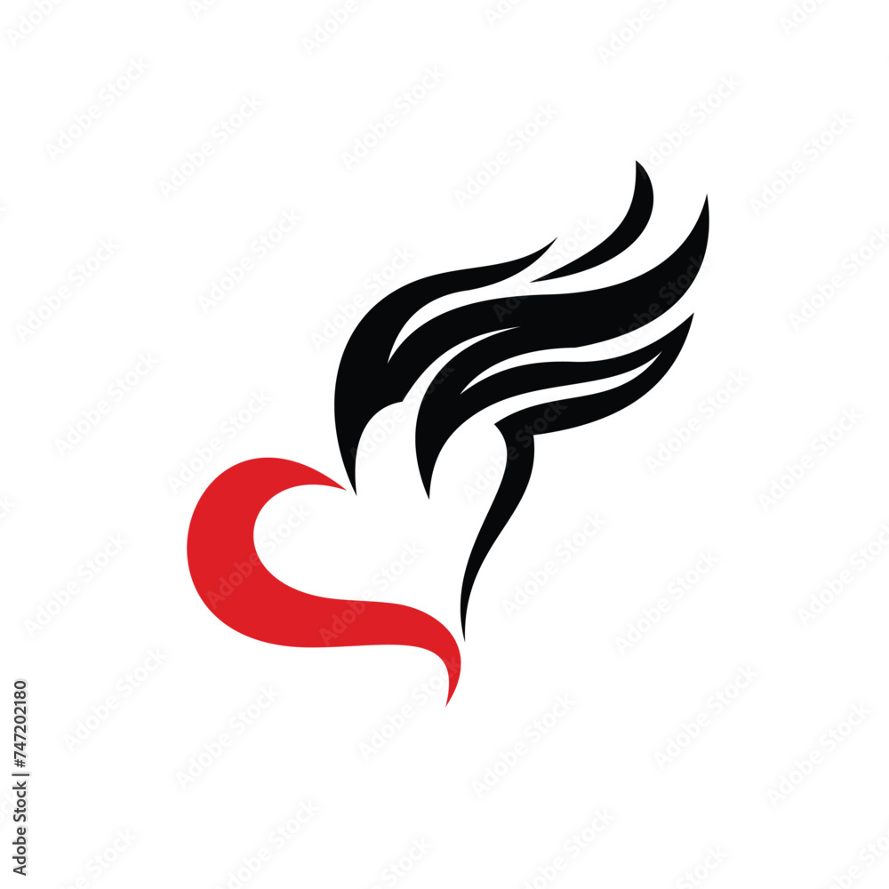 wind love logo, love wind logo wind love logo, love wind logo