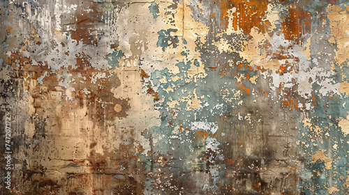 Grunge wall texture