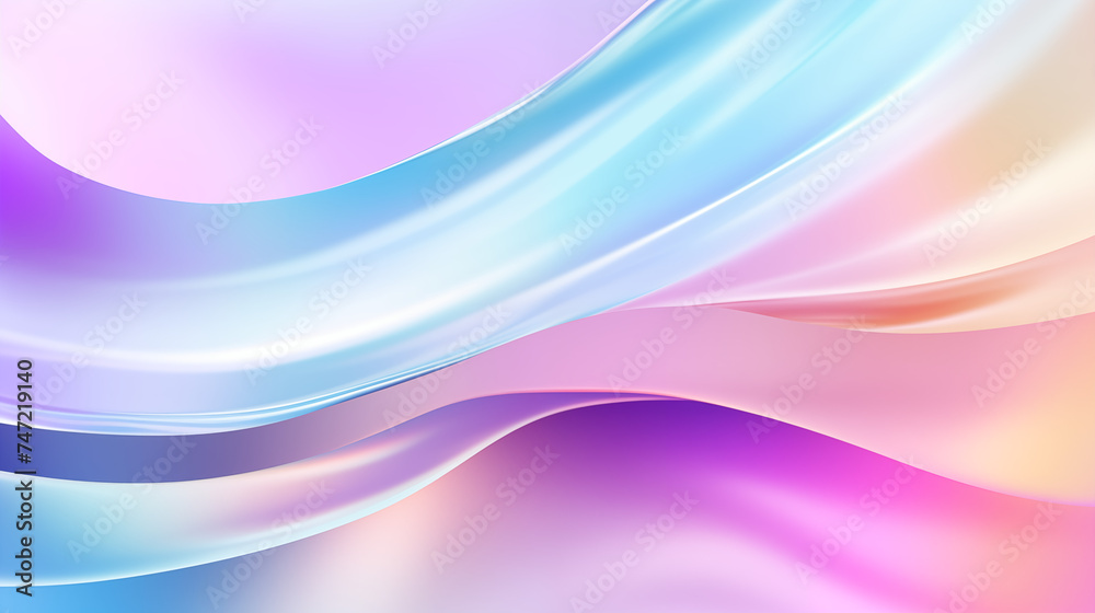 Fond texturé, flux de couleurs. Arc-en-ciel, coloré, irisé. Couleurs dégradés rose, violet et bleu. Argenté, holographique. Fond pour conception et création graphique. Fond texturé, flux de couleurs. Arc-en-ciel, coloré, irisé. Couleurs dégradés rose, violet et bleu. Argenté, holographique. Fond pour conception et création graphique.