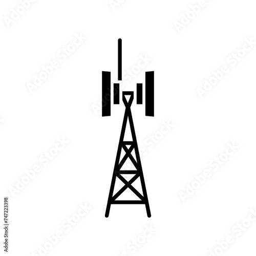 Signal Tower icon