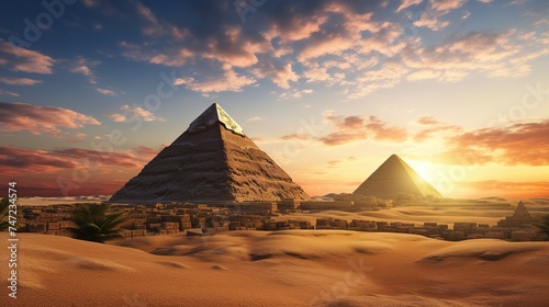 beautiful hd Egypt 4k background