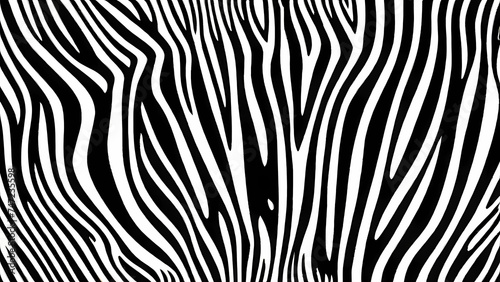 zebra skin texture, generative ai