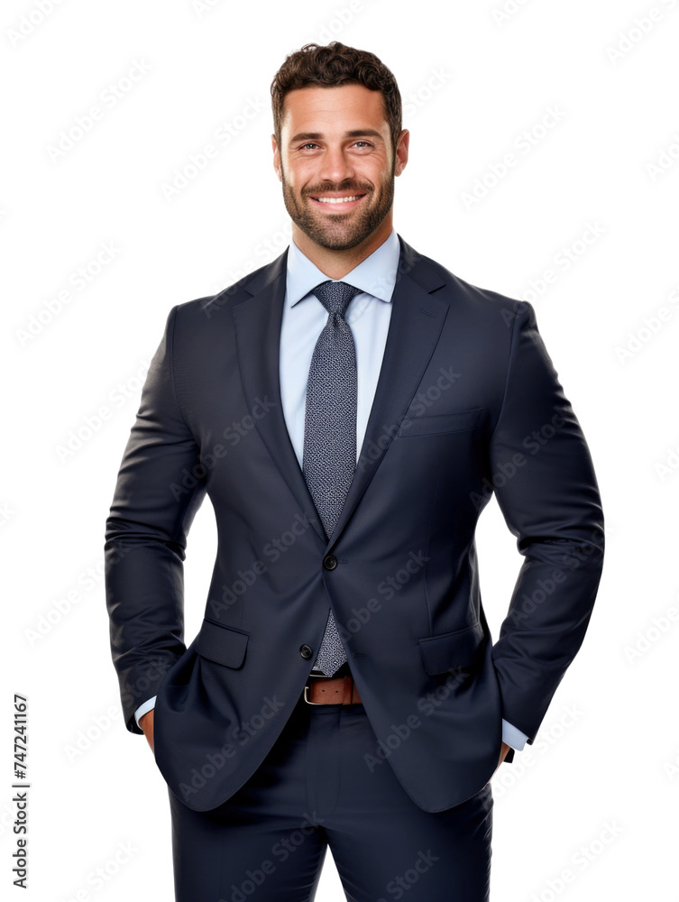 Business manager professional consultant agent