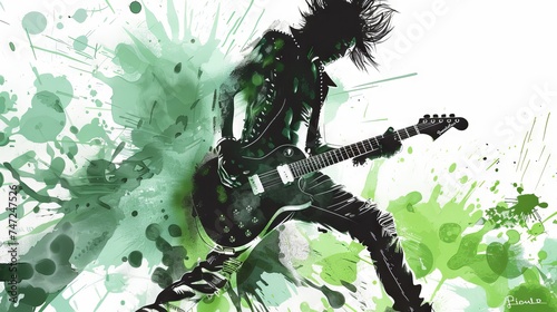 Guitarist wallpaper