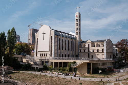 Catholic Cathedral of Sofia - St. Joseph Parish, Sofia