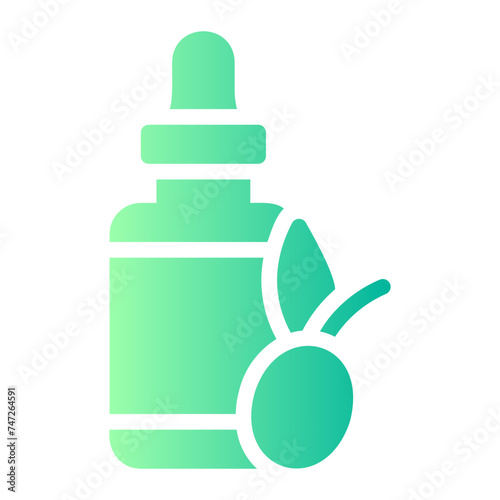 vitamins gradient icon