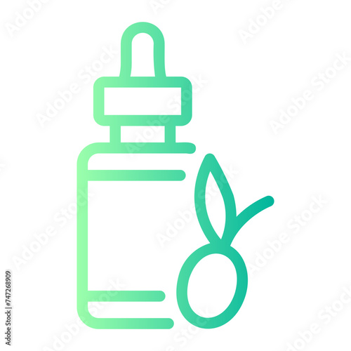 vitamins gradient icon