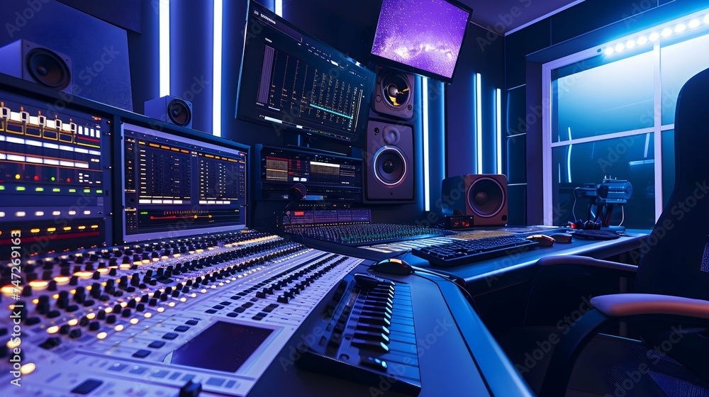 Femme avec écouteurs