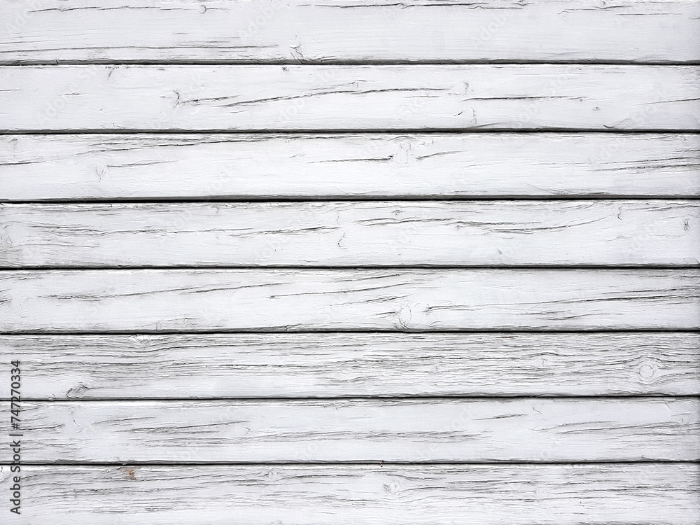 White wood planks texture boards background. White wood planks texture boards background.