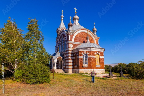 Michael the Archangel Church is a monument of regional significance. A monument of regional significance, built in 1991 photo