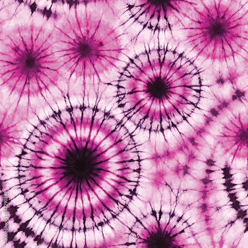 Tie dye pattern background. Watercolour abstract texture.